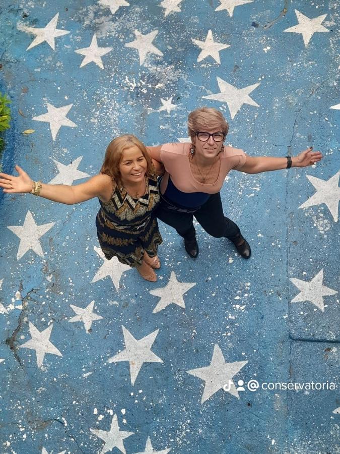 Pousada Das Estrelas No Centro De Conservatória 外观 照片