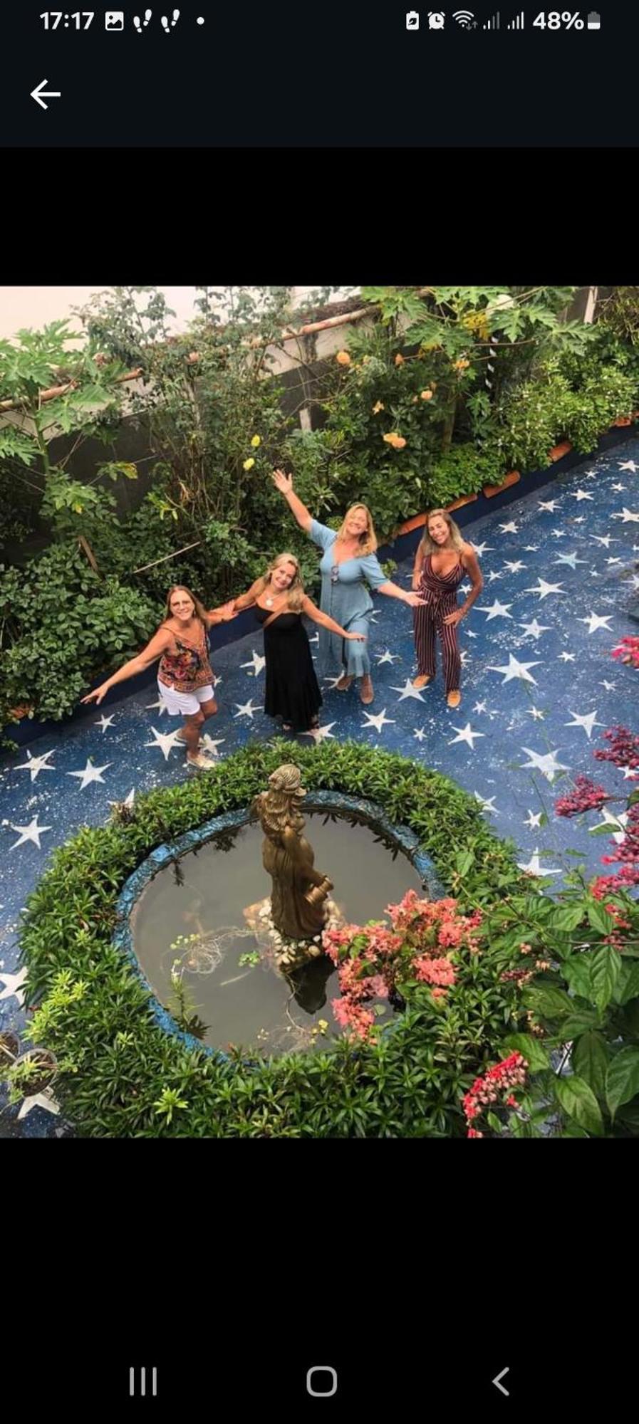 Pousada Das Estrelas No Centro De Conservatória 外观 照片