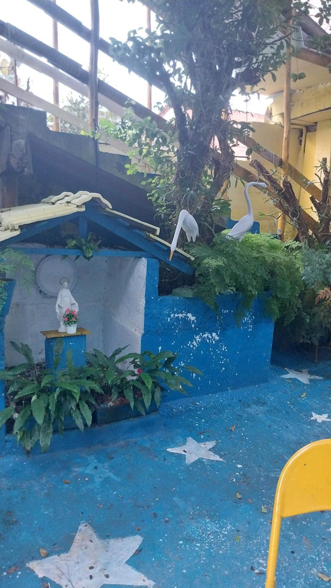 Pousada Das Estrelas No Centro De Conservatória 外观 照片
